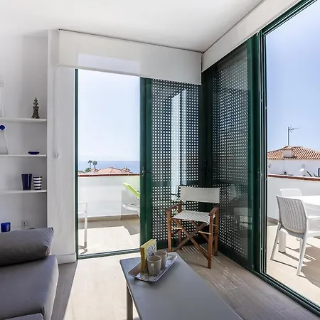 Eden Coastal Retreat * Puerto de Santiago