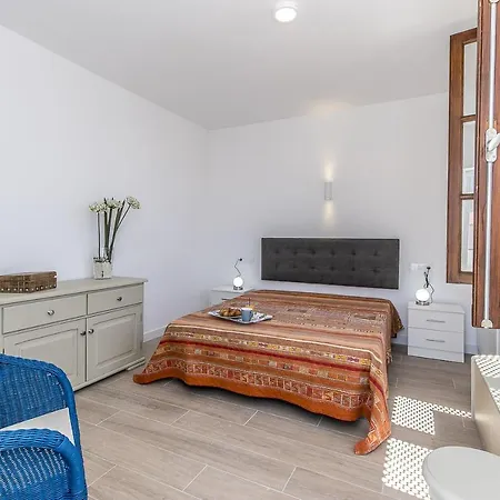 Eden Coastal Retreat Apartment Puerto de Santiago (Tenerife)