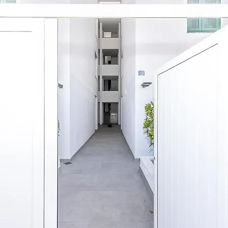 Apartman Eden Coastal Retreat Puerto de Santiago