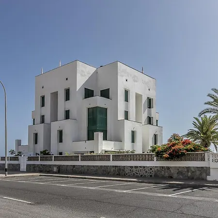 Eden Coastal Retreat Puerto de Santiago (Tenerife)