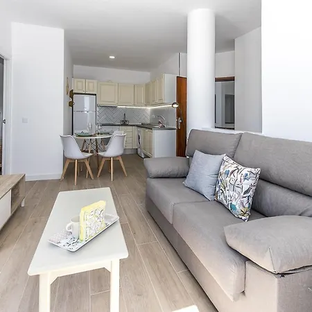 Eden Coastal Retreat Puerto de Santiago