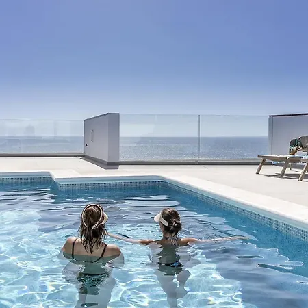 Eden Coastal Retreat Puerto de Santiago (Tenerife)