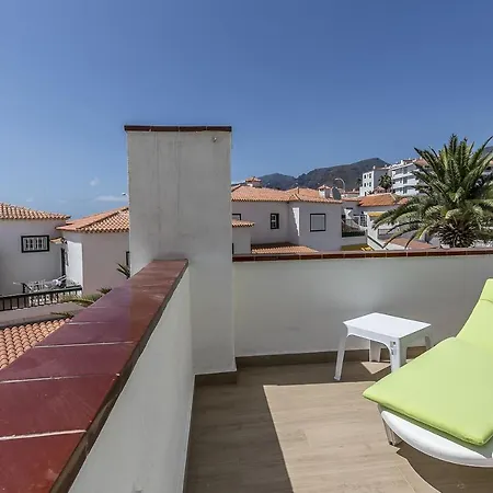 Apartman Eden Coastal Retreat Puerto de Santiago