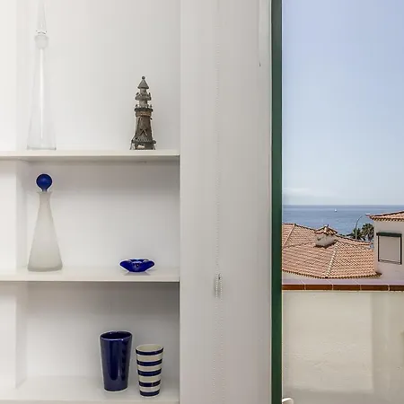 Eden Coastal Retreat Puerto de Santiago