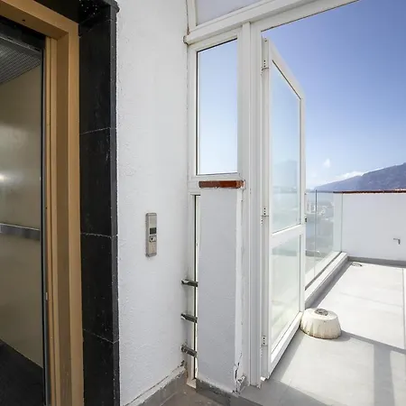 Appartement Eden Coastal Retreat Puerto de Santiago (Tenerife)