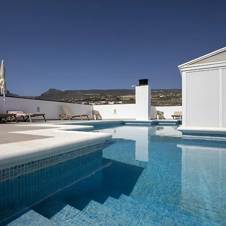 Eden Coastal Retreat Apartment Puerto de Santiago (Tenerife)