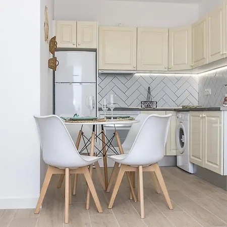 Appartement Eden Coastal Retreat *