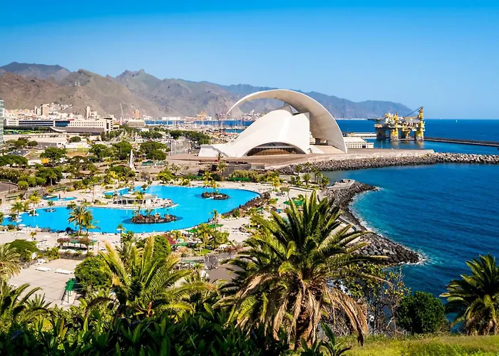 Eden Coastal Retreat * Puerto de Santiago (Tenerife)