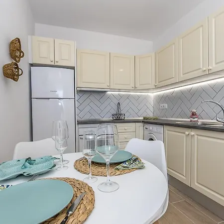 Eden Coastal Retreat Apartmán Puerto de Santiago (Tenerife)