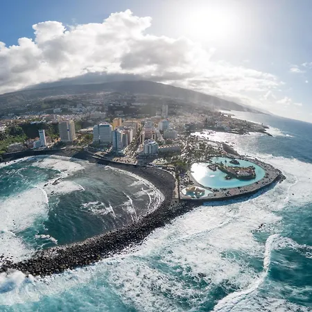 Eden Coastal Retreat شقة بويرتو دي سانتياغو