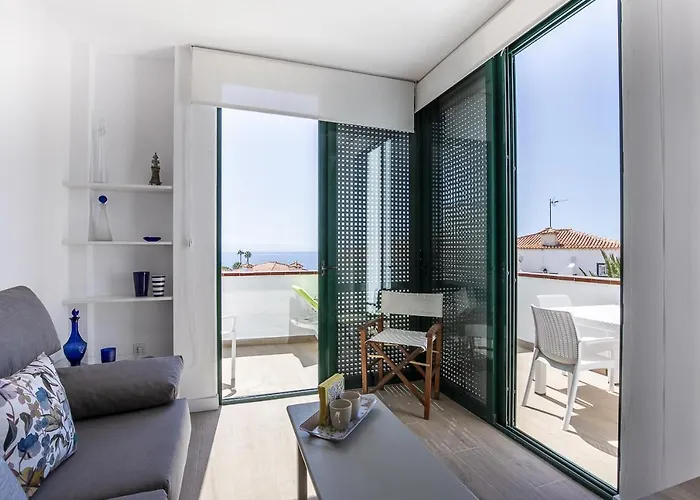 Eden Coastal Retreat * Puerto de Santiago (Tenerife)