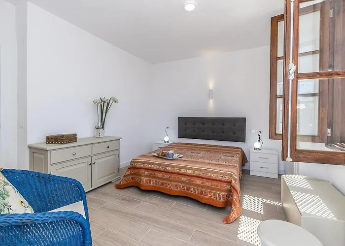 Eden Coastal Retreat Apartment Puerto de Santiago (Tenerife)