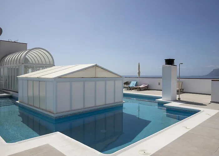 Apartment Eden Coastal Retreat Puerto de Santiago (Tenerife)