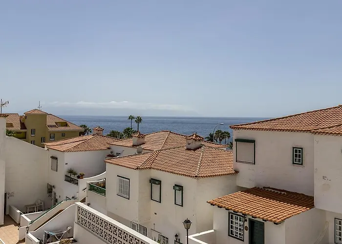 Eden Coastal Retreat * Puerto de Santiago (Tenerife)