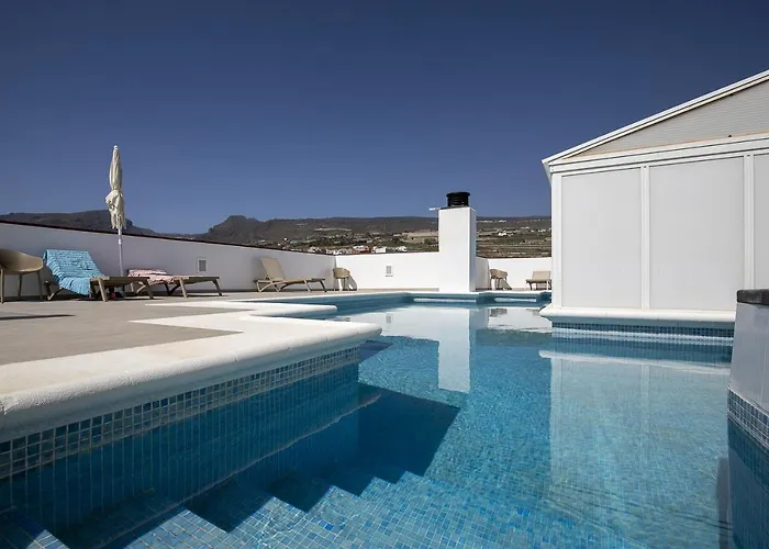 Eden Coastal Retreat Apartment Puerto de Santiago (Tenerife)
