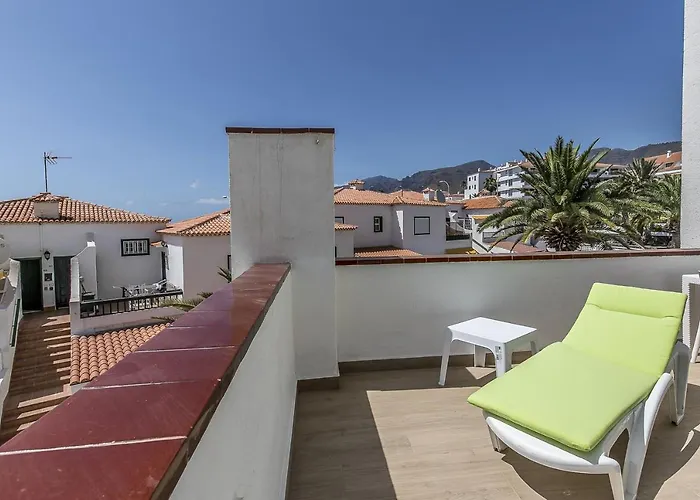 Apartment Eden Coastal Retreat Puerto de Santiago (Tenerife)
