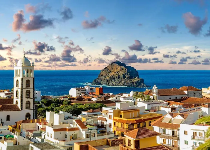 Eden Coastal Retreat Apartment Puerto de Santiago (Tenerife)