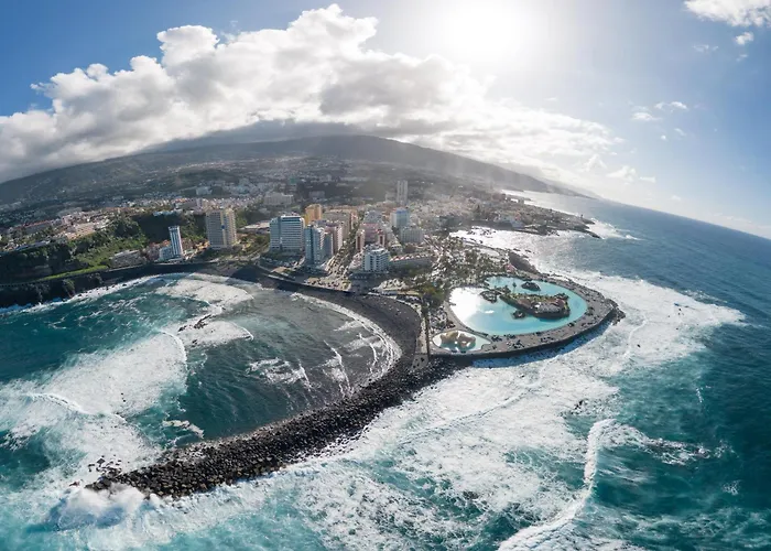 Eden Coastal Retreat Apartment Puerto de Santiago (Tenerife)